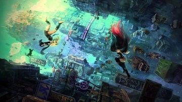 Gravity Rush 2 test par PXLBBQ