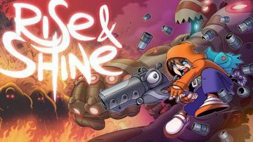 Rise & Shine test par GameBlog.fr Rise & Shine test par GameBlog.fr