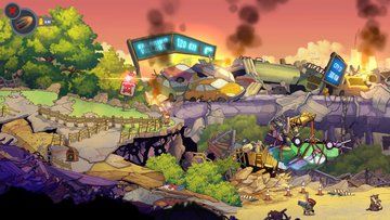 Rise & Shine test par GameSpew Rise & Shine test par GameSpew