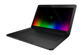 Test Razer Blade - 2017