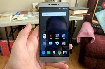 LeEco Le S3 test par DigitalTrends