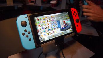 Análisis Nintendo Switch Análisis Nintendo Switch