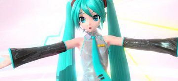 Test Hatsune Miku Project Diva Future Tone