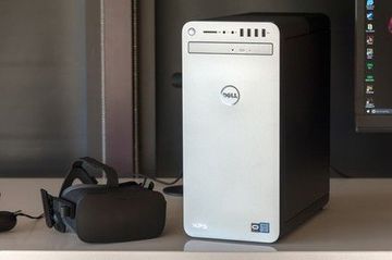 Dell XPS Tower test par DigitalTrends