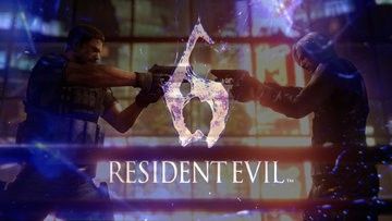 Resident Evil 6 test par Cooldown