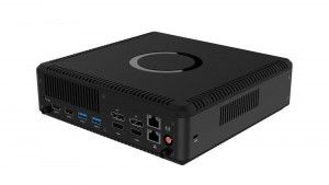 Zotac Zbox Magnus EN1060 test par Trusted Reviews