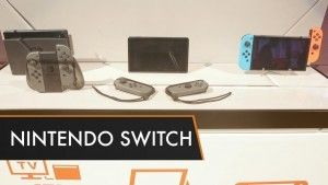 Anlisis Nintendo Switch