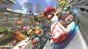 Test Mario Kart 8 Deluxe