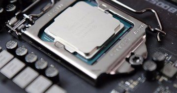 Test Intel Core i7-7700K