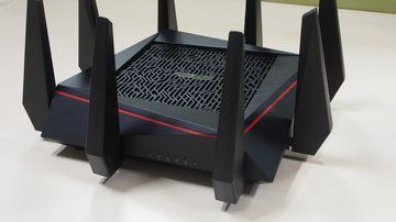 Asus RT-AC5300 test par TechRadar