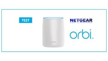 Netgear Orbi test par ObjetConnecte.net Netgear Orbi test par ObjetConnecte.net