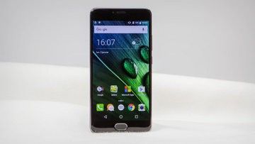 Acer Liquid Z6 test par 01net Acer Liquid Z6 test par 01net