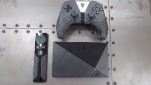Nvidia Shield test par Trusted Reviews Nvidia Shield test par Trusted Reviews