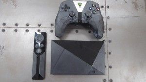 Nvidia Shield test par Trusted Reviews