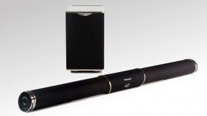 Cabasse Stream Bar test par Trusted Reviews Cabasse Stream Bar test par Trusted Reviews