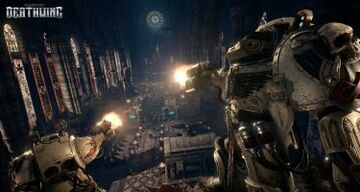 Space Hulk Deathwing test par JVL Space Hulk Deathwing test par JVL