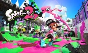 Test Splatoon 2