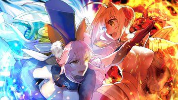 Fate Extella The Umbral Star test par ActuGaming