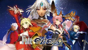 Fate Extella The Umbral Star test par PXLBBQ