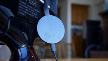 Google Chromecast Ultra test par TechRadar