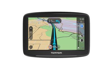 Test Tomtom Start 42