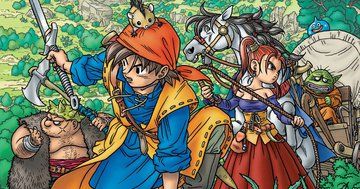 Test Dragon Quest VIII