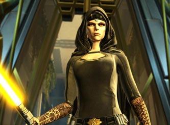 Star Wars The Old Republic test par PCMag