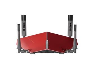 Test D-Link AC3150