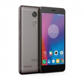 Anlisis Lenovo K6