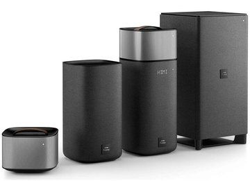Philips Fidelio E6 test par Les Numériques Philips Fidelio E6 test par Les Numériques