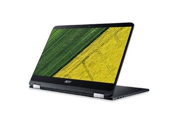 Acer Spin 7 test par PCtipp