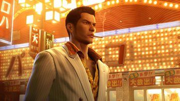 Yakuza Zero test par GamesRadar