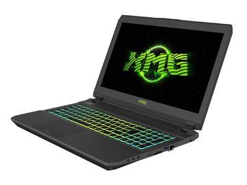 XMG P507 test par NotebookCheck