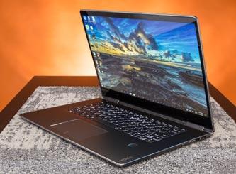 Lenovo Yoga 710 test par PCMag