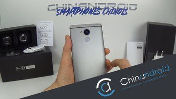 Vernee Apollo test par Chinandroid