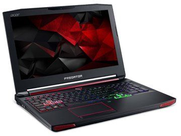 Acer Predator 15 test par Les Numriques