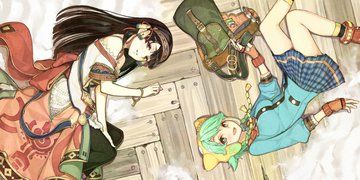 Test Atelier Shallie Plus : Alchemists of the Dusk Sea