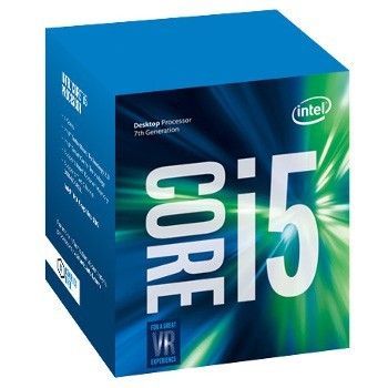 Intel Core i5-7500 Review: 1 Ratings, Pros and Cons