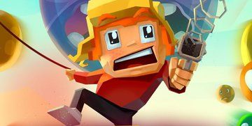 Spheroids test par GameSpew Spheroids test par GameSpew