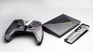 Nvidia Shield test par 01net Nvidia Shield test par 01net