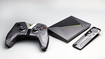 Nvidia Shield test par 01net