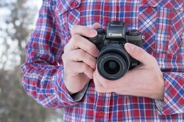 Canon EOS M5 test par DigitalTrends Canon EOS M5 test par DigitalTrends