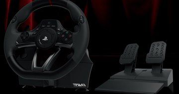 Anlisis Hori Racing Wheel