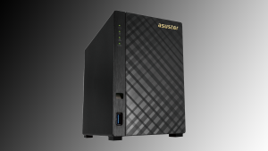 Asustor AS3202T test par Trusted Reviews