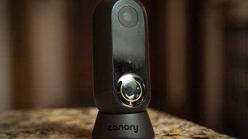 Canary Flex test par CNET USA