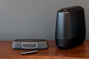 Polk Audio MagniFi Mini test par DigitalTrends Polk Audio MagniFi Mini test par DigitalTrends