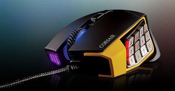 Corsair Scimitar Pro Review