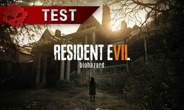 Resident Evil 7 test par War Legend