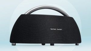 Harman Kardon Go + Play testé par Trusted Reviews Harman Kardon Go + Play testé par Trusted Reviews