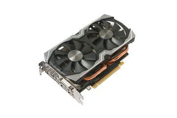 Anlisis Zotac GTX 1060